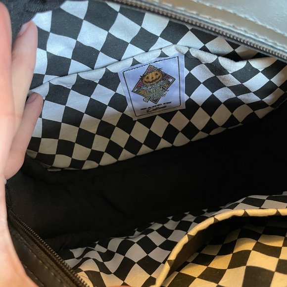 Handcrafted Love Pain and Stitches Halo bad company crossbody - Picture 2 of 3